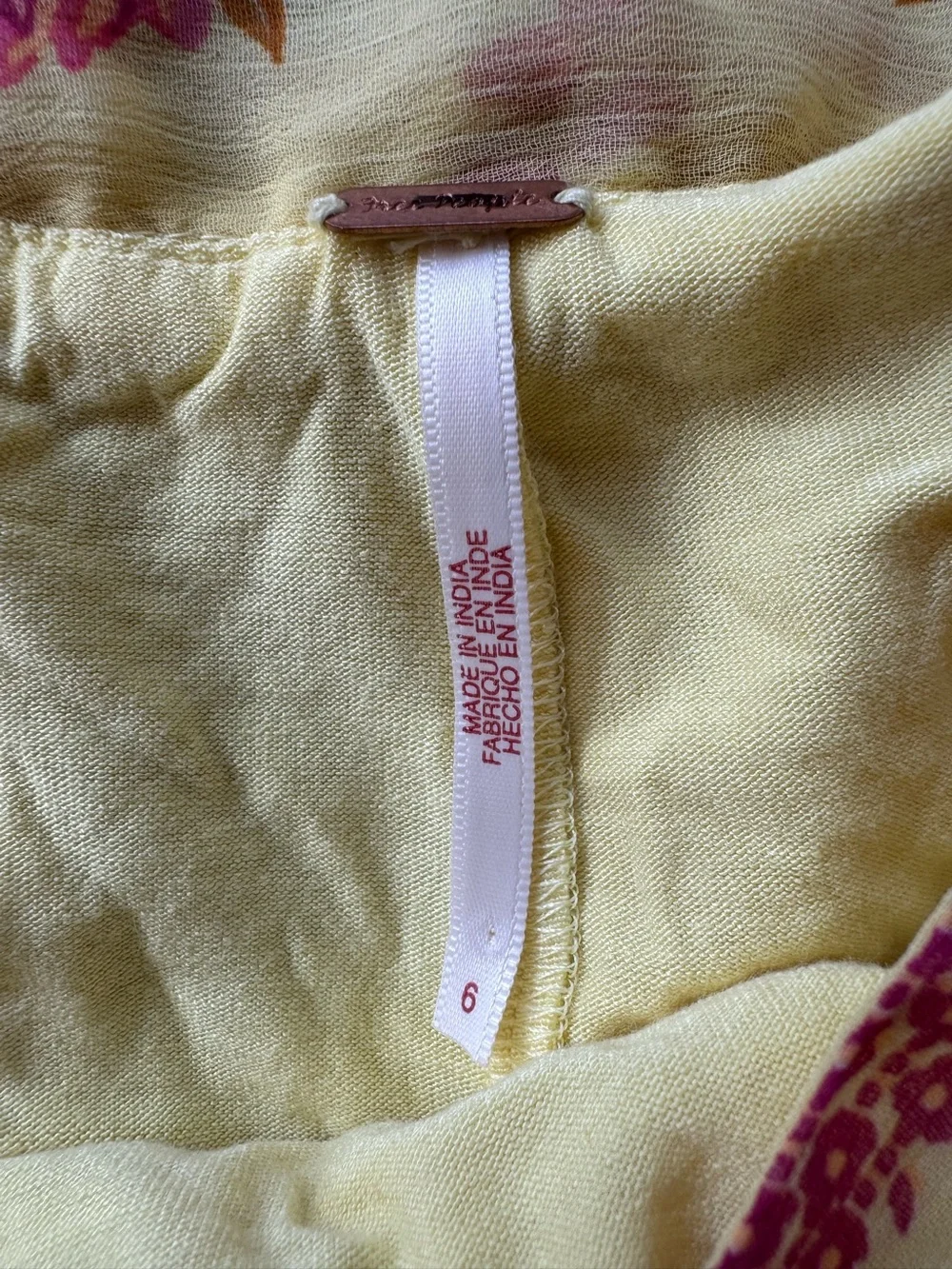 Free People preowned good